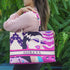 Beautiful Girl Printed Box Tote Bag - Uncommongifts.in